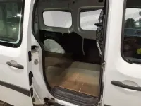 Gebraucht Renault Kangoo 90 PS (66 kW) 2019 Weiß Van / Kleinbus
