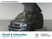 Gebraucht VW California Beach 204 PS (150 kW) 2022 Indiumgrau metallic Van