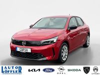 Neu Opel Corsa Edition 101 PS (74 kW) 2026 Rot Limousine