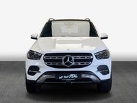 Gebraucht Mercedes GLE350 de Advanced 333 PS (244 kW) 2024 Weiß SUV