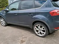 Gebraucht Ford Kuga 125 PS (91 kW) 2012 Grau SUV