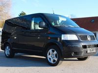 gebraucht VW Transporter T5T5 Camper Individual Leder Klima HU/AU 01.2024