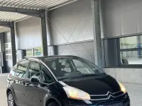 Gebraucht Citroën C4 Exclusive 140 PS (102 kW) 2008 Schwarz Limousine