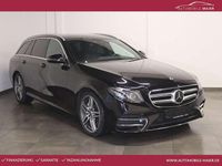 Gebraucht Mercedes E450 AMG line 367 PS (269 kW) 2019 Obsidianschwarz Kombi