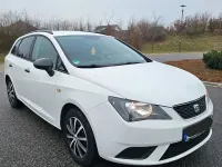 Gebraucht Seat Ibiza Reference 69 PS (50 kW) 2017 Limousine