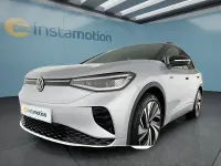 Gebraucht VW ID.4 GTX 250 kW (340 PS) 2025 Gelb SUV