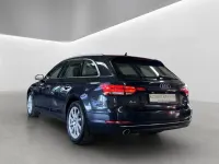 Gebraucht Audi A4 Comfort 150 PS (110 kW) 2016 Blau Limousine
