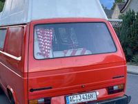 gebraucht VW T3 Wohmobil