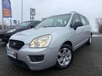 Gebraucht Kia Carens LX 144 PS (105 kW) 2007 Fine silver Van / Kleinbus