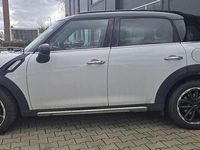 Gebraucht Mini Cooper D Countryman 111 PS (81 kW) 2016 Weiß SUV
