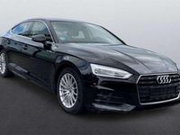 Usata Audi A5 Basis 190 CV (139 kW) 2017 Nero Coupé