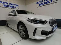 Gebraucht BMW 118 M Sport 140 PS (102 kW) 2019 Weiß Kleinwagen
