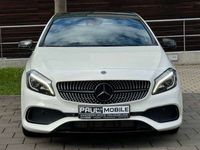 gebraucht Mercedes A250 AMG Navi LED Parkassistent PDC Ambiente