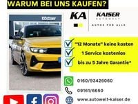 Gebraucht Opel Mokka-e Ultimate 100 kW (136 PS) 2023 Schwarz SUV