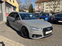 Gebraucht Audi A4 S-Line 150 PS (110 kW) 2019 Quantumgrau Kombi