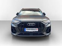 Gebraucht Audi Q3 S-Line 150 PS (110 kW) 2020 Grau SUV