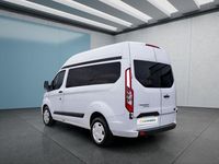 Gebraucht Ford Transit Custom 105 PS (77 kW) 2022 Weiß Limousine