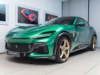 Gebraucht Ferrari Purosangue 725 PS (533 kW) 2024 Grün SUV