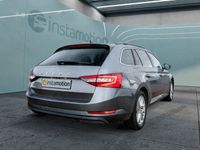 Gebraucht Skoda Superb Ambition 200 PS (147 kW) 2022 Grau Kombi