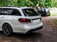 Gebraucht Mercedes E63S AMG AMG 585 PS (430 kW) 2014 Weiß Kombi