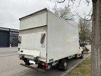 gebraucht Peugeot Boxer Koffer Maxi Hebebühne Klima Luftfederung