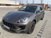 Gebraucht Porsche Macan Turbo 258 PS (189 kW) 2014 Grau SUV