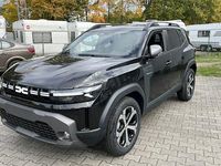 Neu Dacia Duster Journey 140 PS (102 kW) 2025 Perlmuttschwarz metallic SUV