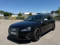 Gebraucht Audi S4 Sport 333 PS (244 kW) 2009 Schwarz Kombi
