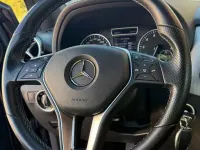 Gebraucht Mercedes B200 156 PS (114 kW) 2012 Schwarz Kleinwagen
