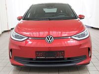 Gebraucht VW ID.3 Pro 150 kW (204 PS) 2023 Rot Kleinwagen