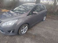 gebraucht Ford C-MAX Titanium 1.0 EcoBoost TEMPOMAT~SHZ~PDC~