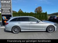 gebraucht Mercedes C250 C -Klasse T-Modell*AMG-PAKET*BURMESTER*