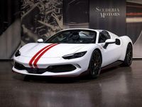 Gebraucht Ferrari 296 829 PS (609 kW) 2023 Bianco king extracampionario Cabrio