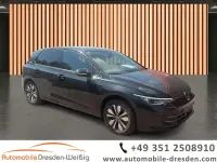 Gebraucht VW Golf VIII Goal 150 PS (110 kW) 2025 Schwarz schwarz (metallic) Limousine