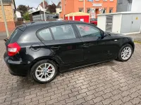 Używany BMW 116 115 KM (84 kW) 2006 Czarny Hatchback