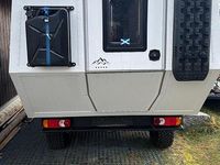 Gebraucht Land Rover Defender 122 PS (89 kW) 2012 Weiß SUV