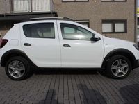 gebraucht Dacia Sandero Stepway Prestige