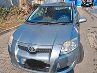 Gebraucht Toyota Auris 2008 Kleinwagen