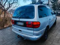 Gebraucht VW Sharan 193 PS (141 kW) 1997 Van / Kleinbus