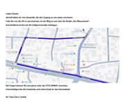 Gebraucht Audi A1 Ambition 122 PS (89 kW) 2011 Rot Kleinwagen