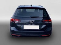 Usata VW Passat 150 CV (110 kW) 2022 Grigio Station wagon