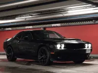 Gebraucht Dodge Challenger 381 PS (280 kW) 2018 Schwarz Coupé