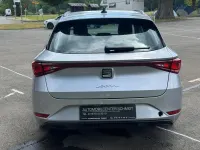 Gebraucht Seat Leon Style 150 PS (110 kW) 2023 Silber Limousine
