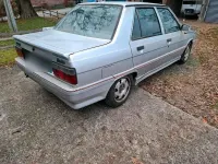 Gebraucht Renault R9 115 PS (84 kW) 1987 Silber Limousine