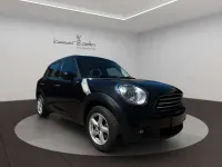 Occasion Mini Cooper Countryman Pepper 122 ch (89 kW) 2013 Noir SUV