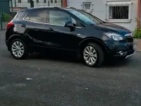Gebraucht Opel Mokka 136 PS (100 kW) 2016 Schwarz SUV