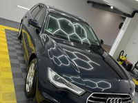 Gebraucht Audi A6 Exclusive 150 PS (110 kW) 2017 Blau Kombi