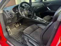 Gebraucht Audi TT S-Line 179 PS (131 kW) 2016 Rot Coupé