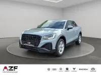 Gebraucht Audi Q2 S-Line 150 PS (110 kW) 2025 Pfeilgrau perleffekt SUV
