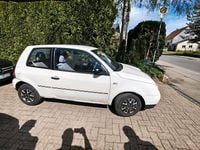 Second-hand VW Lupo 60 CP (44 kW) 2002 Alb Hatchback